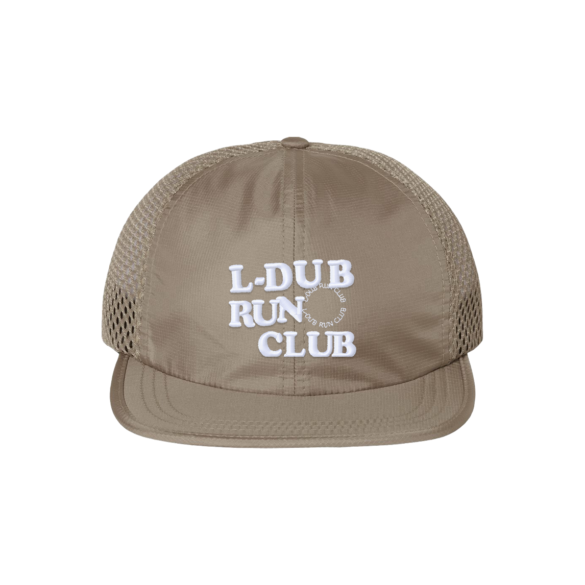 PERFORMANCE MESH CAP (KHAKI)