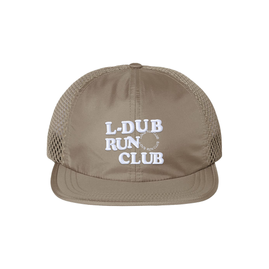 PERFORMANCE MESH CAP (KHAKI)