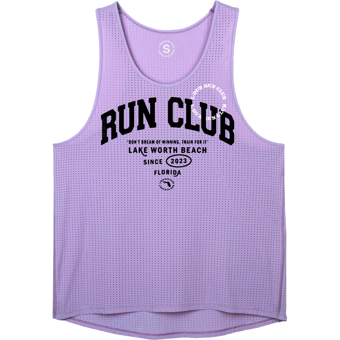 LAVENDER SINGLET