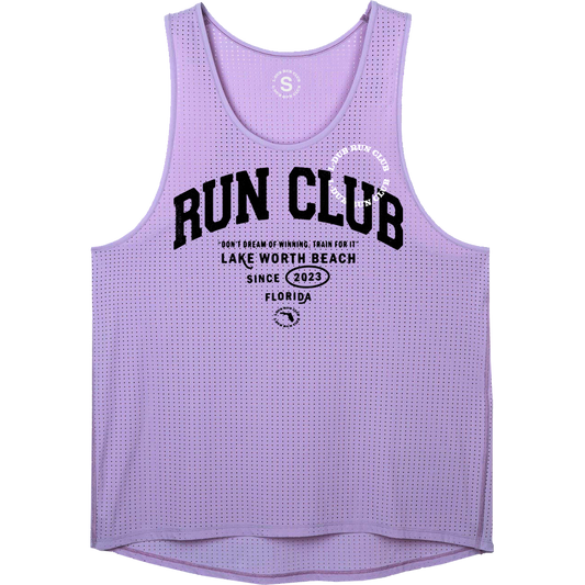 LAVENDER SINGLET